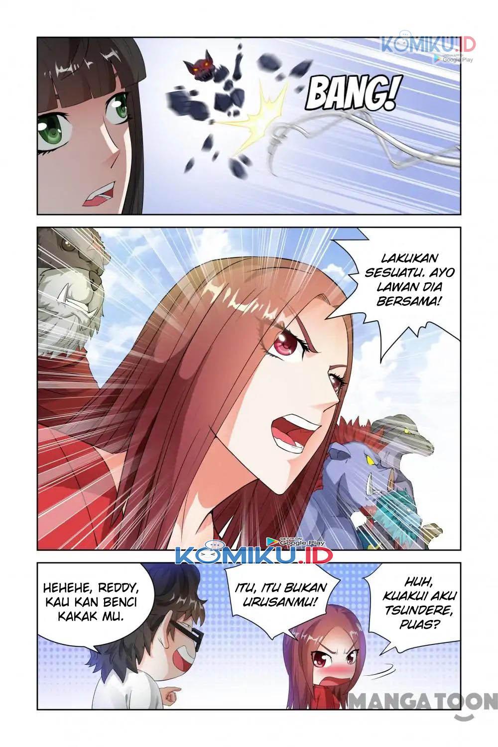Demonic Housekeeper Chapter 64 Gambar 6